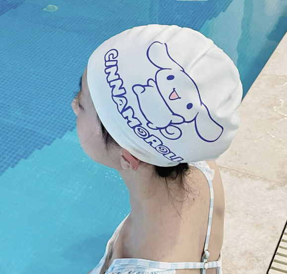 Sanrio Swimming Cap