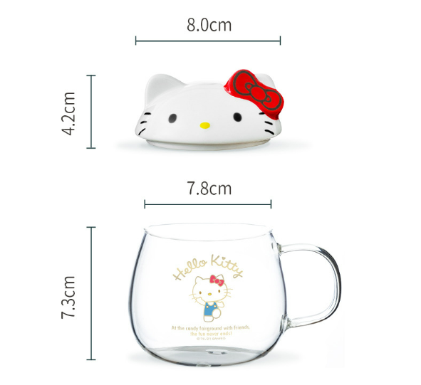Taza Sanrio