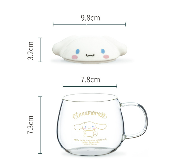 Taza Sanrio