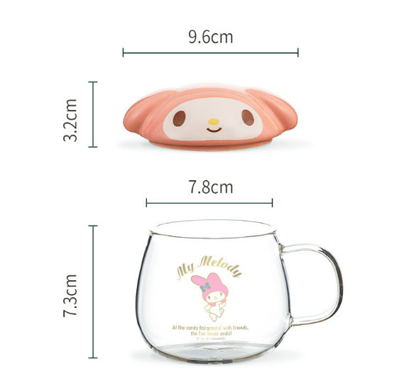 Taza Sanrio