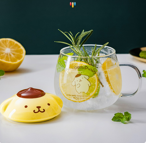 Taza Sanrio