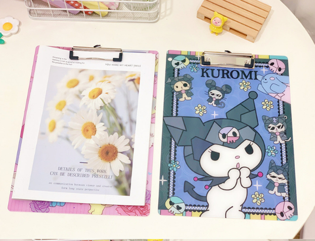 Sanrio Clipboard