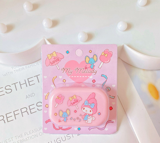 Estuche Sanrio Len