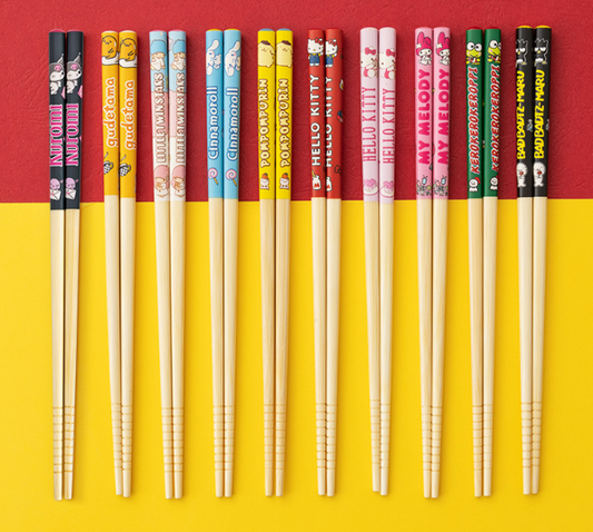Sanrio Chopsticks
