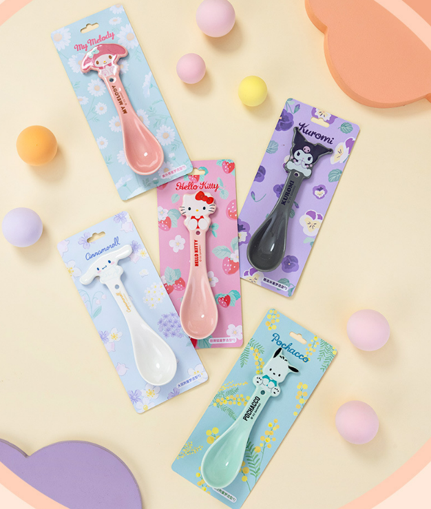 Sanrio Spoon