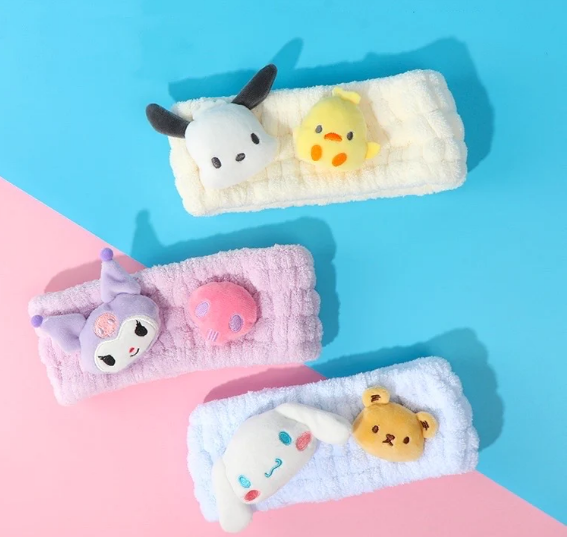 Diadema Sanrio 3D