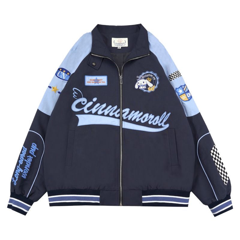 Ajuste motero Sanrio Cinnamoroll