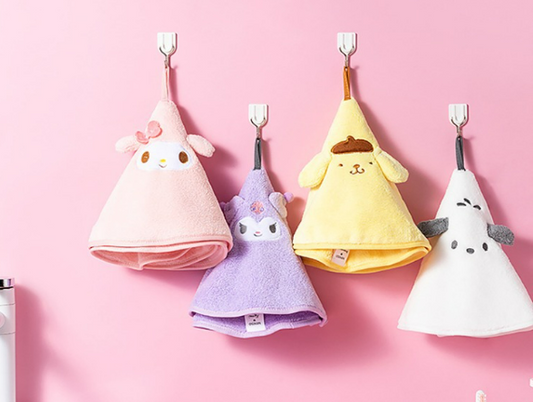 Sanrio Hand Towel