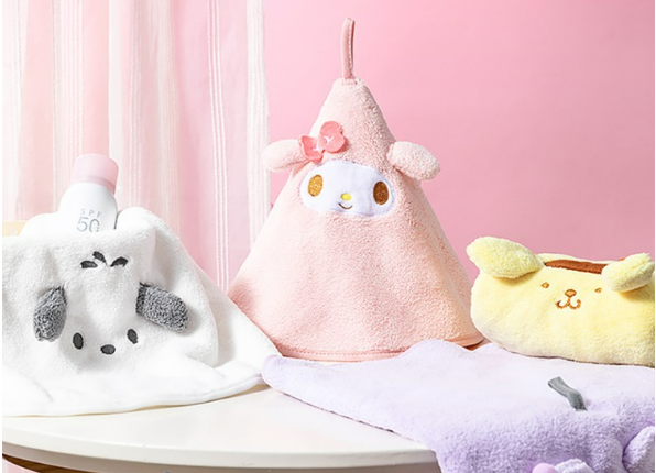 Sanrio Hand Towel
