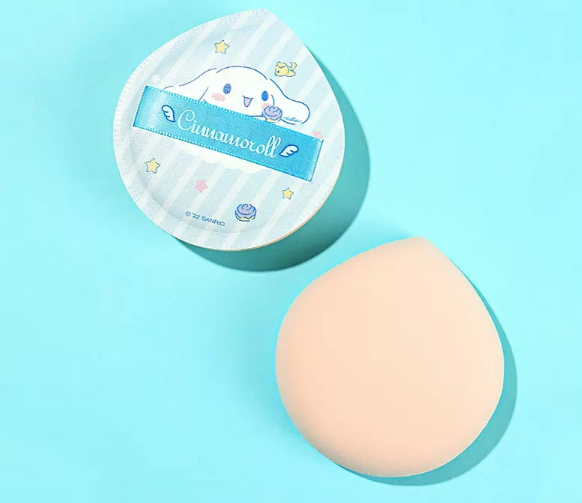 Soplo de maquillaje en polvo Sanrio