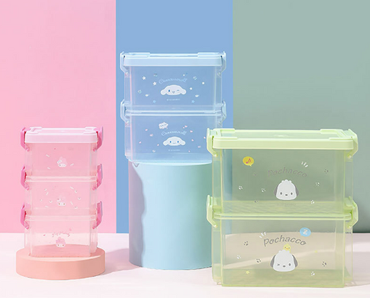 Sanrio Organize Box