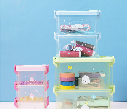 Sanrio Organize Box