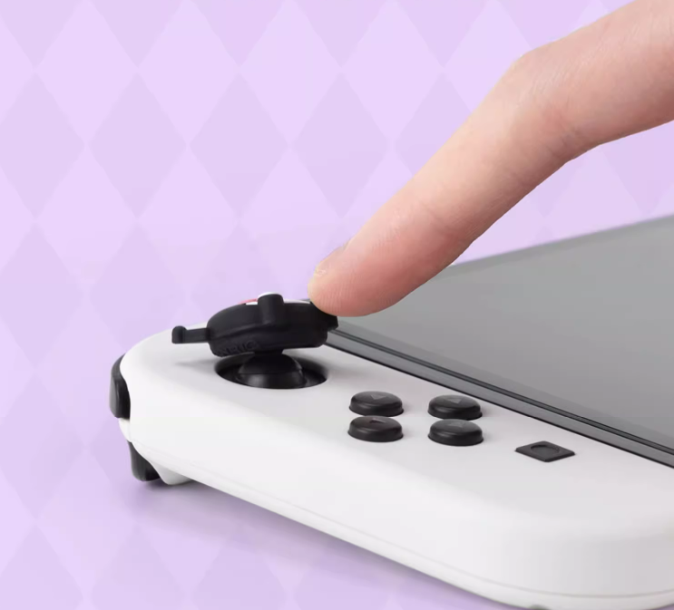 Sanrio Thumb Grip Caps Compatible for Switch
