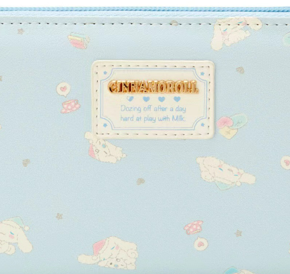 Cinnamaroll Long Wallet