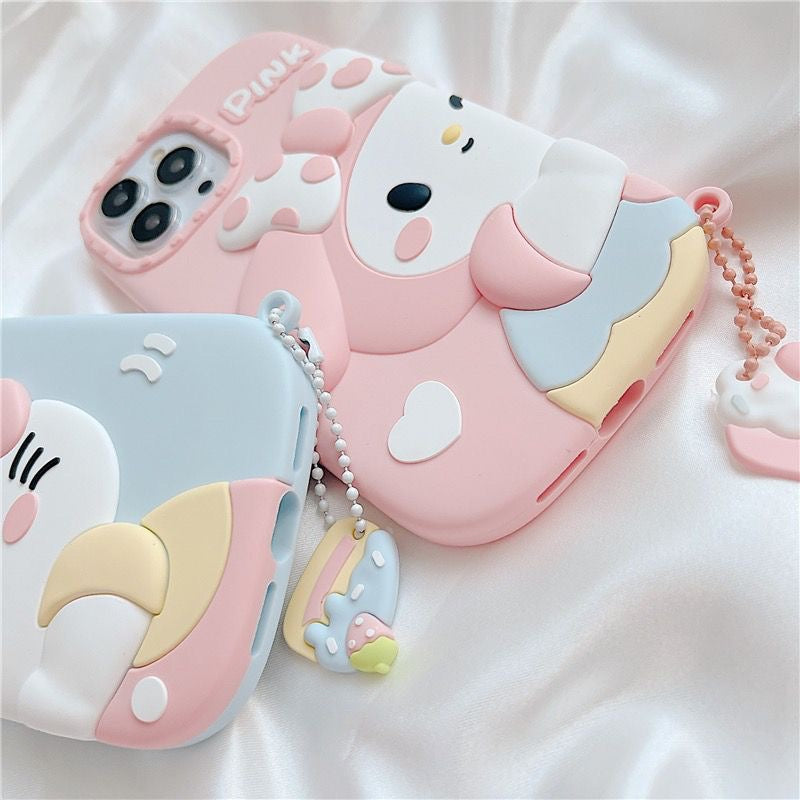 Hello Kitty Mi Melodía Funda a juego