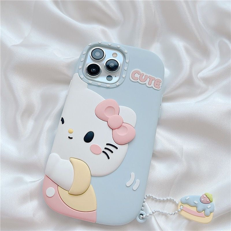 Hello Kitty Mi Melodía Funda a juego
