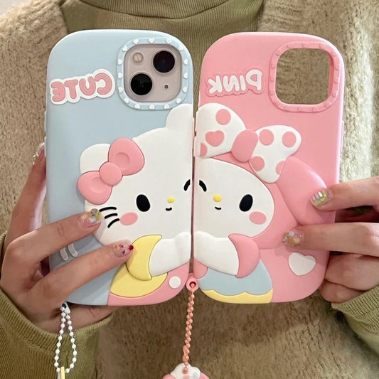 Hello Kitty Mi Melodía Funda a juego