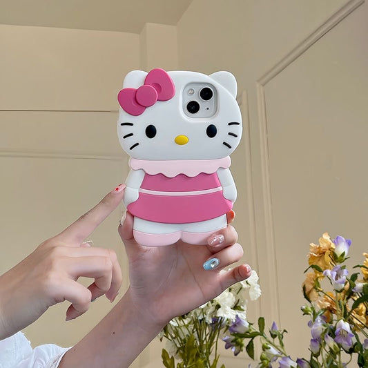 Funda para teléfono Hello Kitty