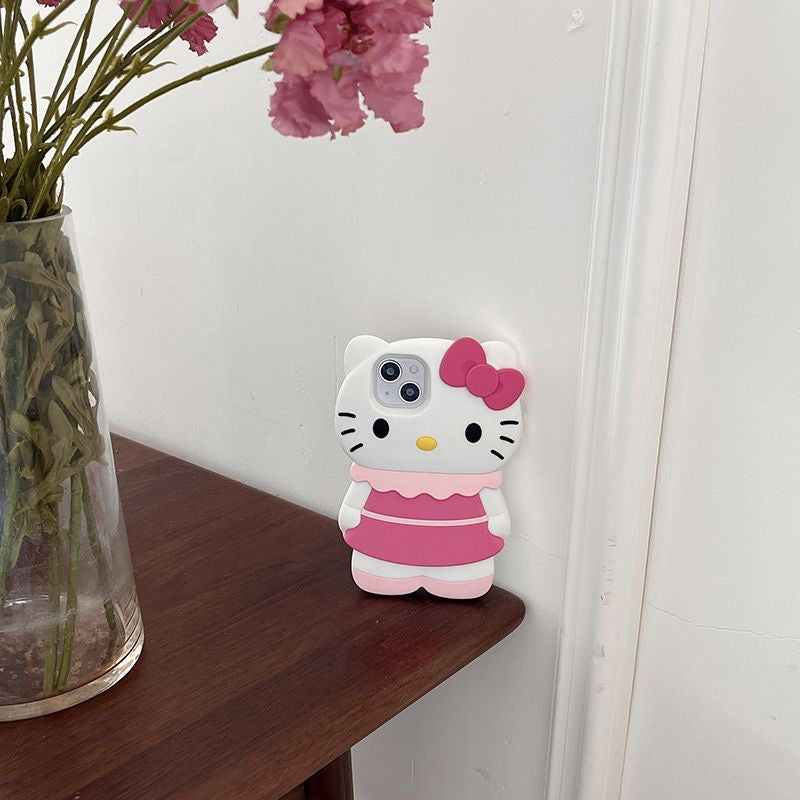 Funda para teléfono Hello Kitty