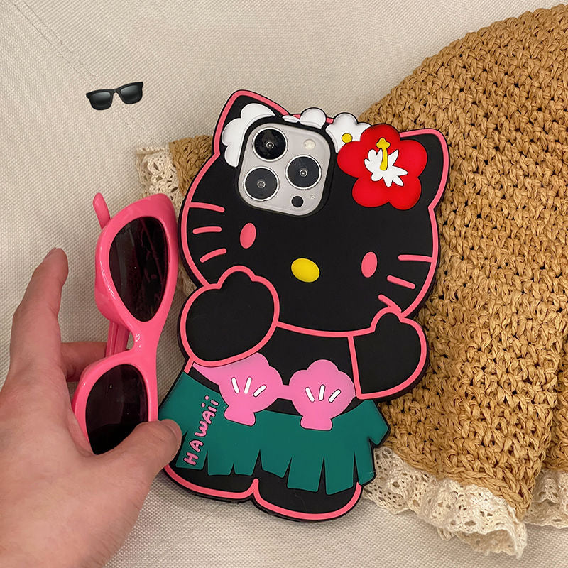 Funda para teléfono Hello Kitty en bikini Summer Vibe