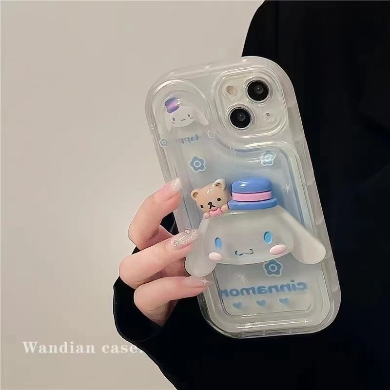 Funda para teléfono Sanrio