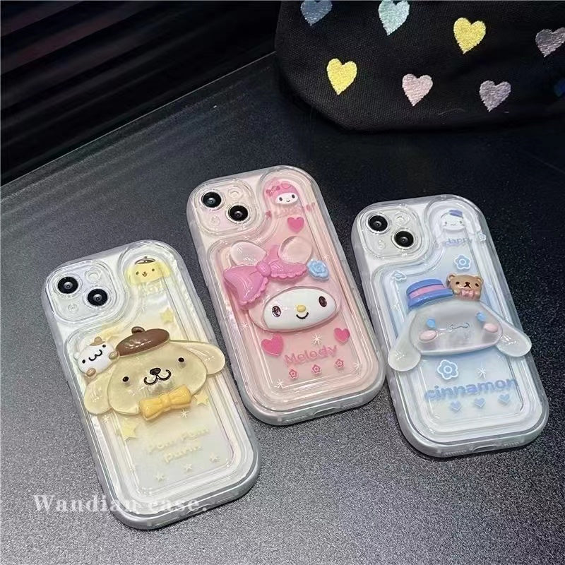 Funda para teléfono Sanrio