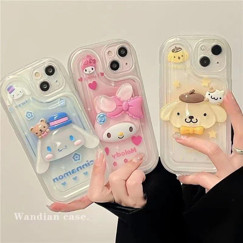 Funda para teléfono Sanrio
