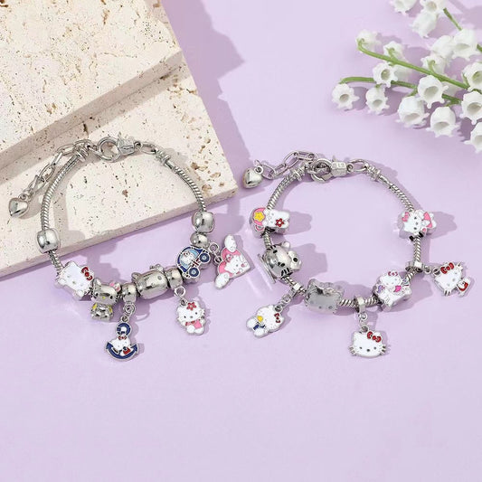 Pulsera Hello Kitty