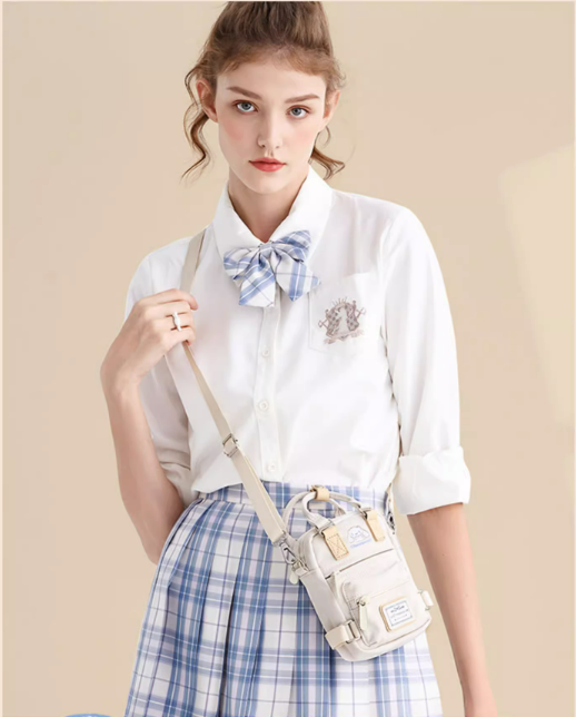 bolso bandolera pequeño Cinnamoroll