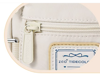 bolso bandolera pequeño Cinnamoroll