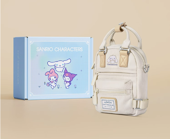 bolso bandolera pequeño Cinnamoroll