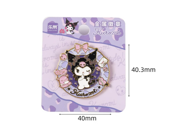 Insignia de Sanrio