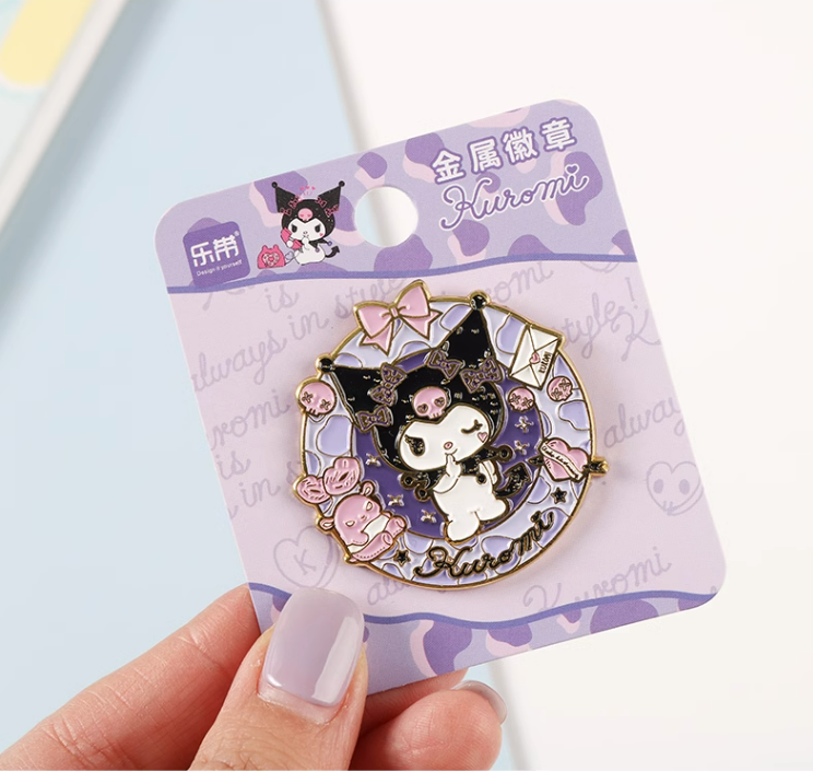 Insignia de Sanrio