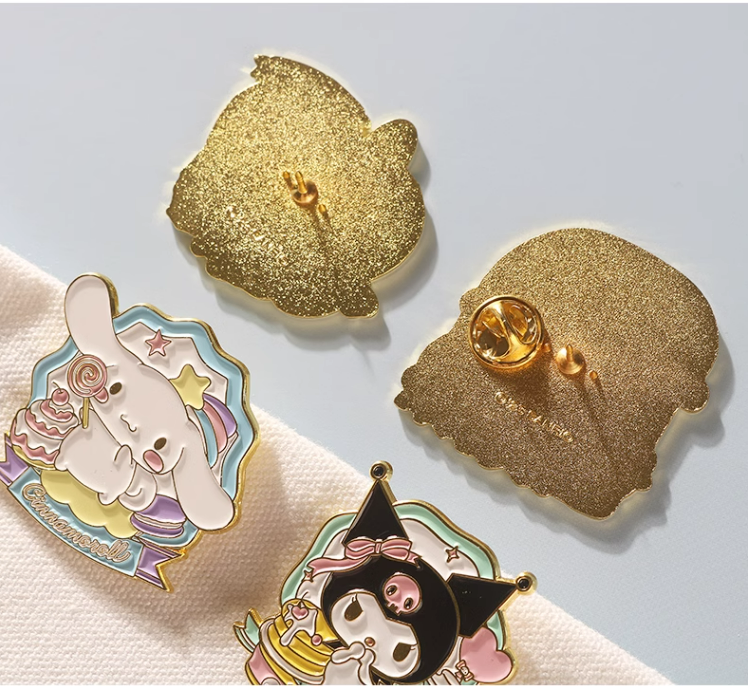 Insignia de Sanrio