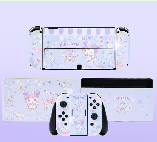 Sanrio Switch Skin Sticker