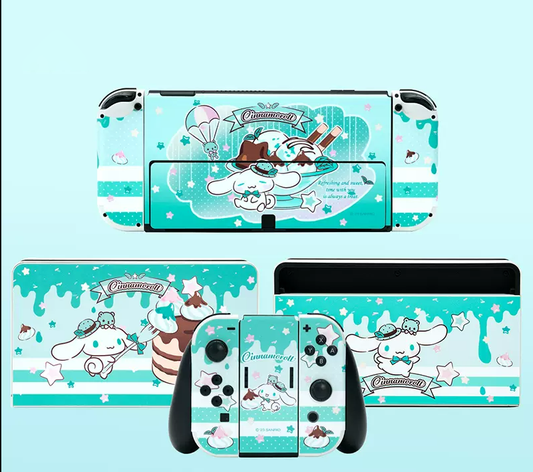 Sanrio Switch Skin Sticker