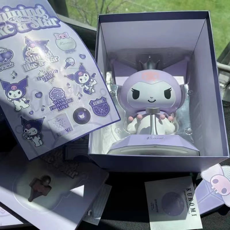 Kuromi Bluetooth Speaker Gift Box