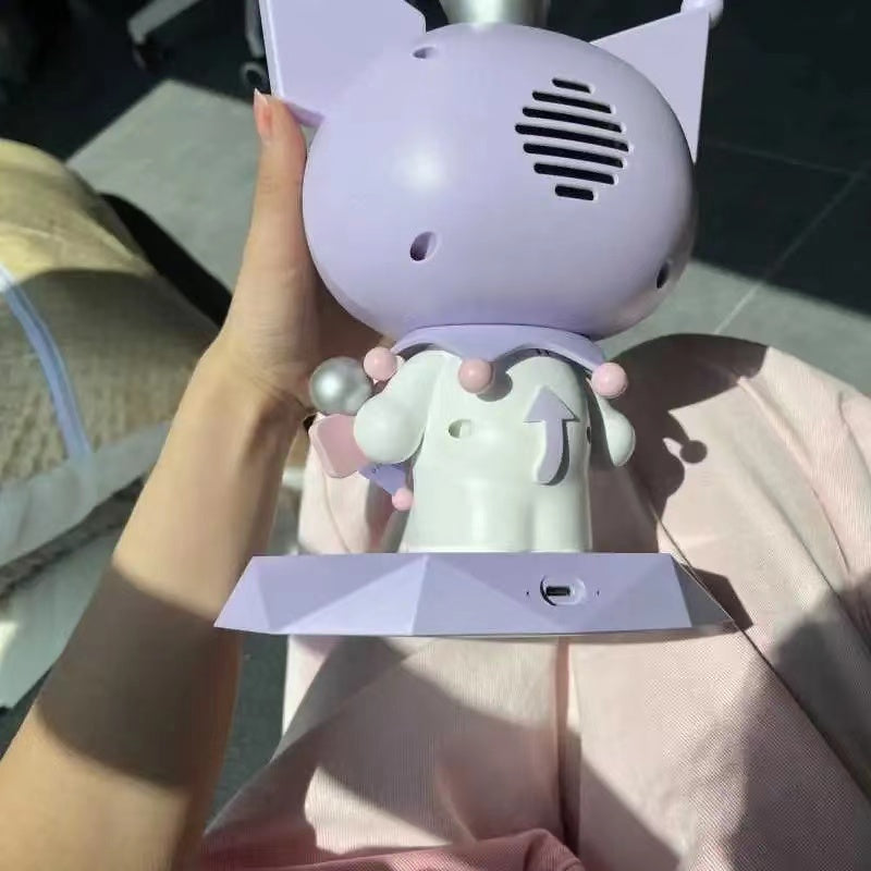 Kuromi Bluetooth Speaker Gift Box