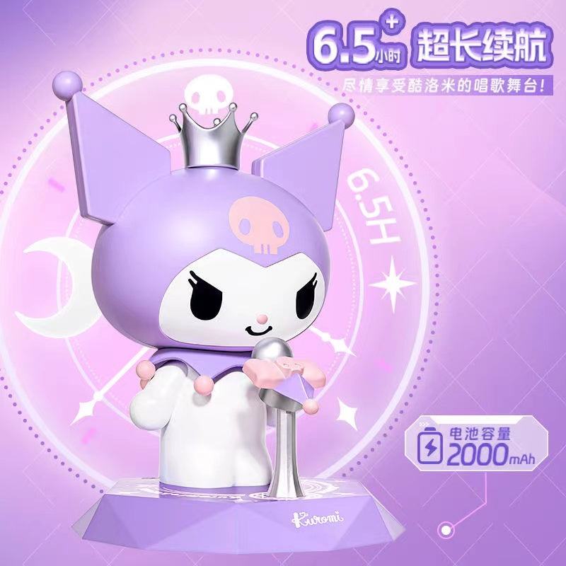 Kuromi Bluetooth Speaker Gift Box