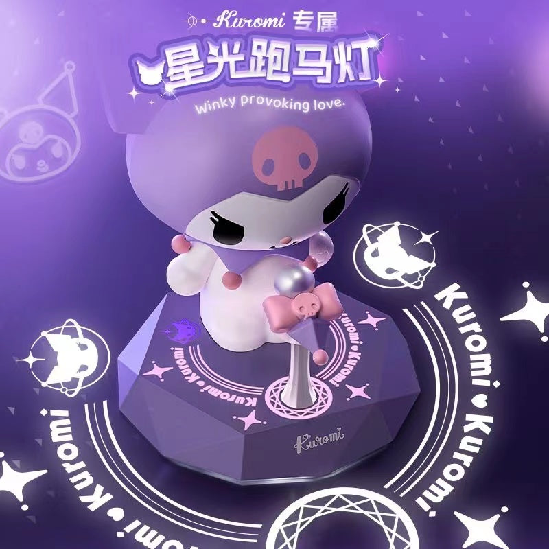Kuromi Bluetooth Speaker Gift Box