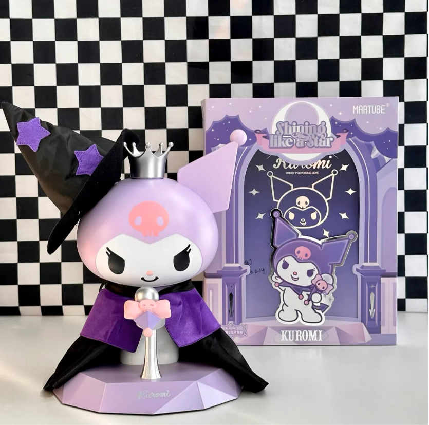 Kuromi Bluetooth Speaker Gift Box