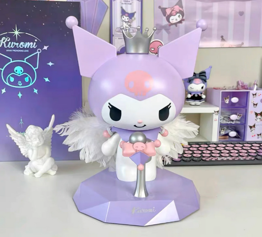 Kuromi Bluetooth Speaker Gift Box