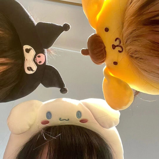 Diademas Sanrio