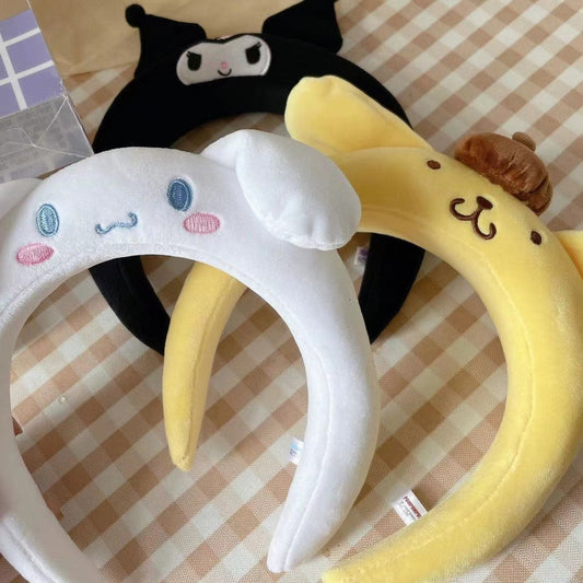 Diademas Sanrio