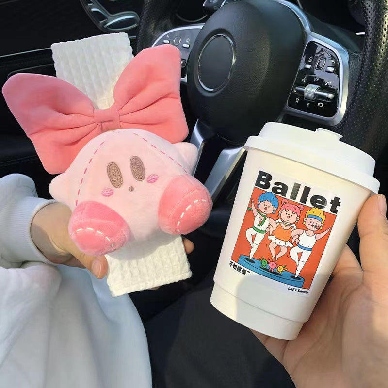 Kirby Car Seat Belt Shoulder Pad