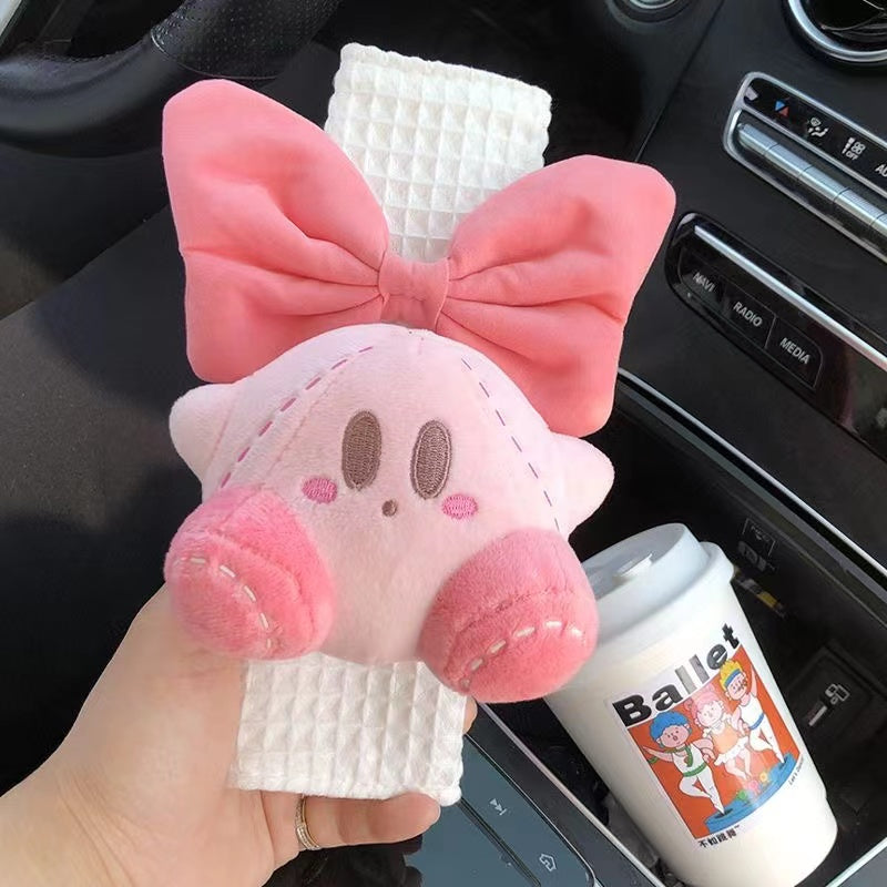 Kirby Car Seat Belt Shoulder Pad