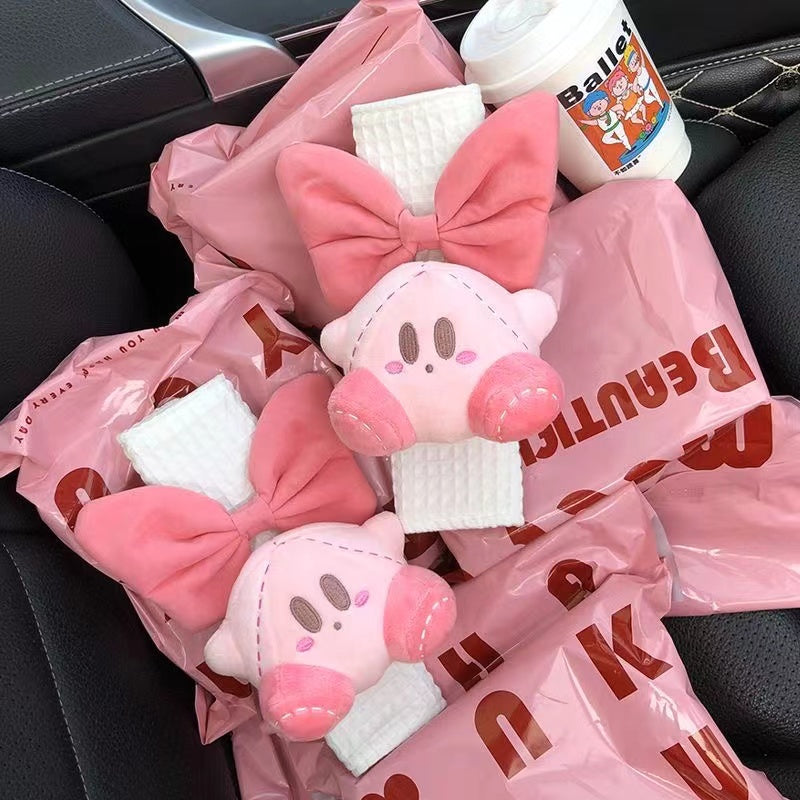 Kirby Car Seat Belt Shoulder Pad