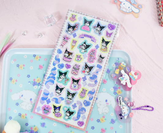 Sanrio Deco Sticker Sheet
