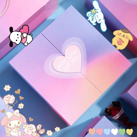Caja Misteriosa Kawaii