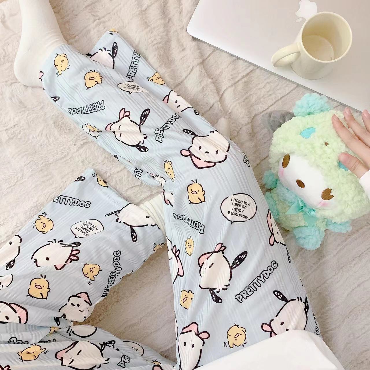 Pochacco Leisure Pants